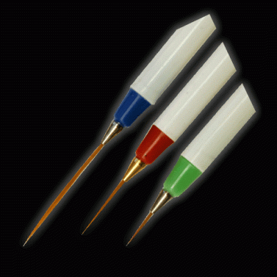 Conjunto de pin arte 2 